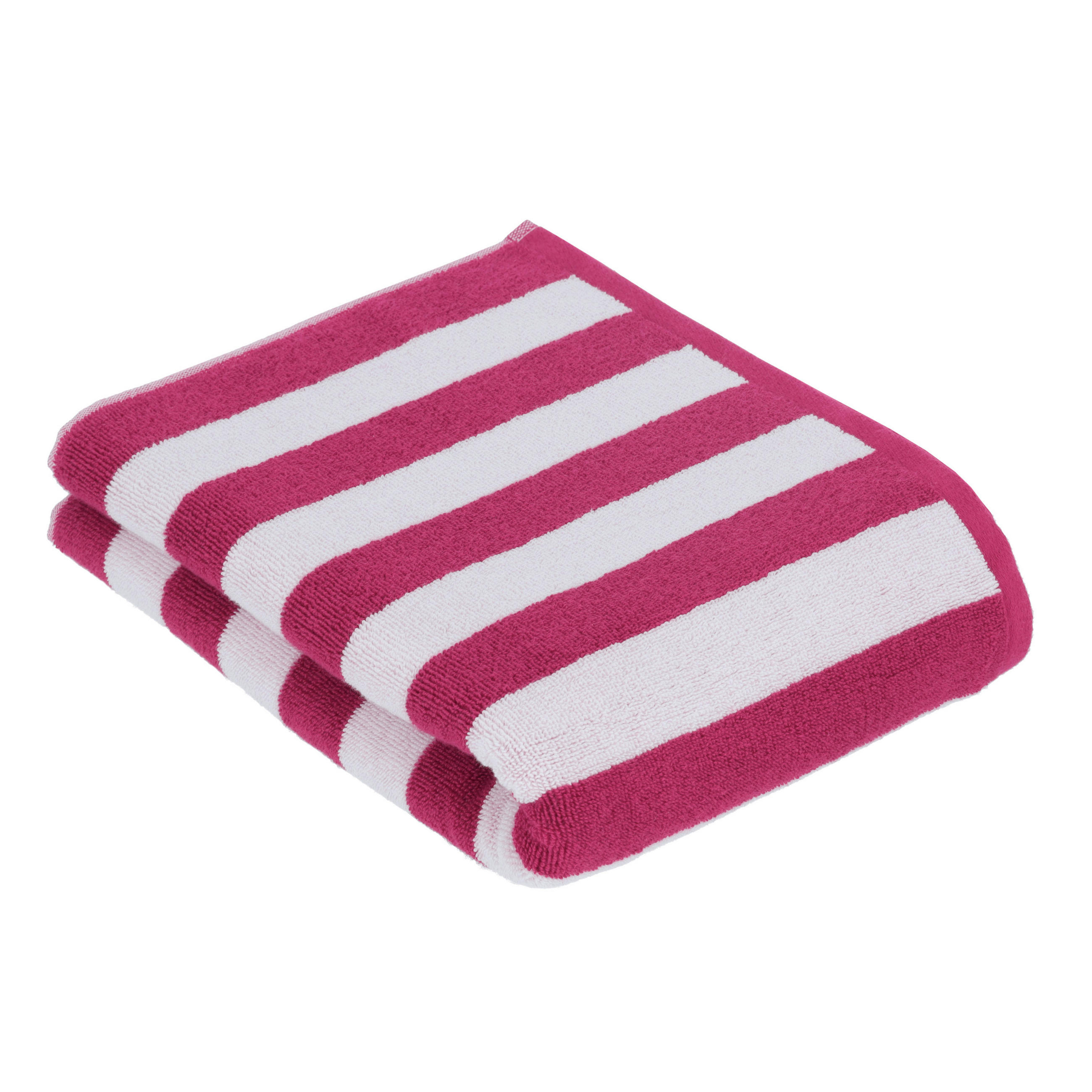 OSUŠKA DO SPRCHY, 140/140 cm, červená - červená, Basics, textil (140/140cm) - Vossen