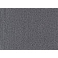 RELAXLIEGE Webstoff Grau  - Schwarz/Grau, Design, Textil/Metall (74/86/162cm) - Hom`in