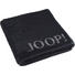 RUČNÍK, 50/100 cm, černá - černá, Design, textil (50/100cm) - Joop! RUČNÍK, 50/100 cm, černá - černá, Design, textil (50/100cm) - Joop!