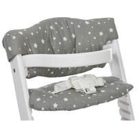 ULOŽAK ZA HRANILICU  Lunch  - siva, Basics, tekstil (23/42cm) - My Baby Lou