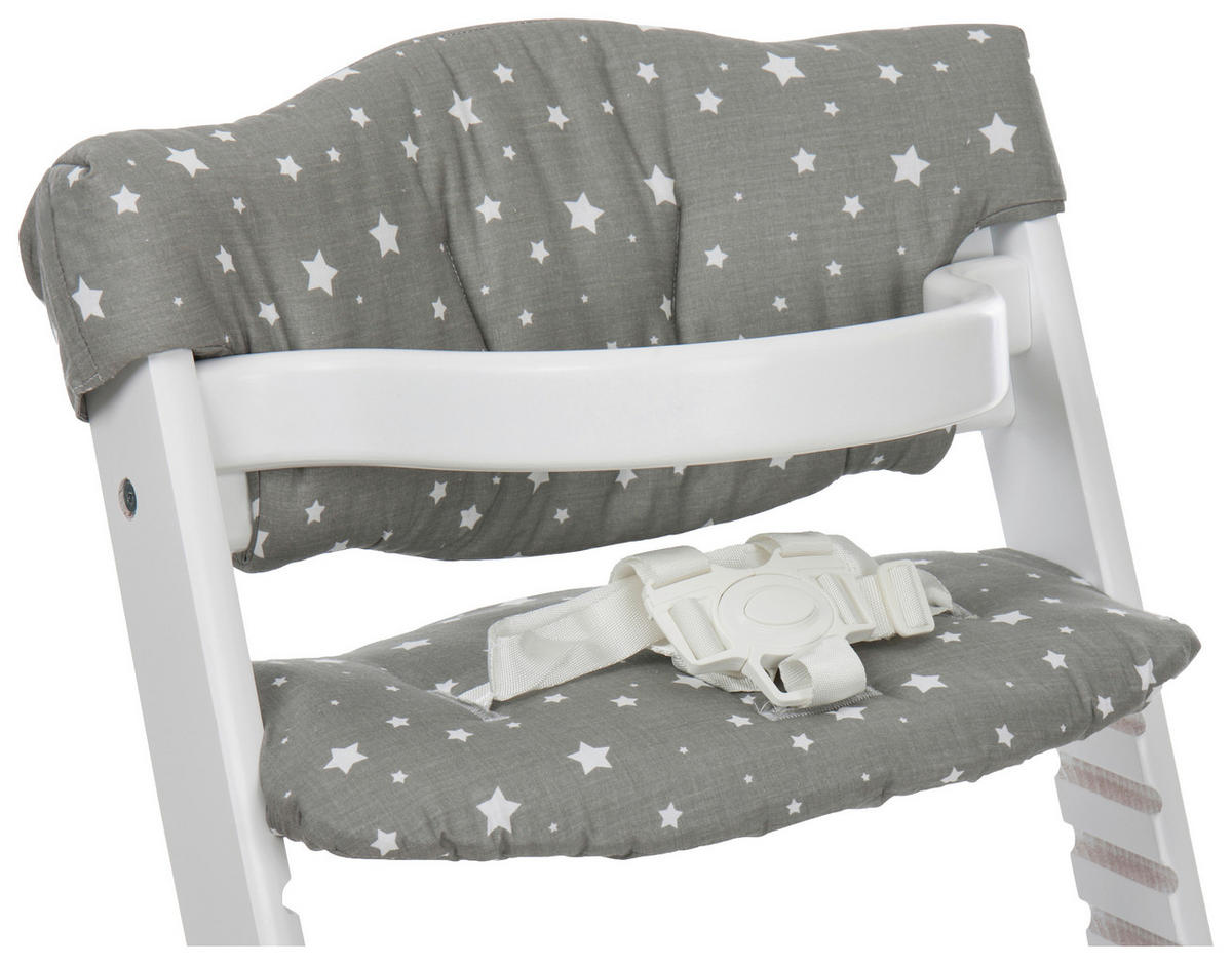 ULOŽAK ZA HRANILICU  Lunch  - siva, Basics, tekstil (23/42cm) - My Baby Lou