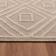 OUTDOORTEPPICH 80/150 cm Patara  - Beige, Design, Textil (80/150cm) - Novel