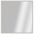 SPIEGEL 74/76/1,8 cm    in rechteckig  - Sandfarben, MODERN, Glas/Holzwerkstoff (74/76/1,8cm) - Carryhome