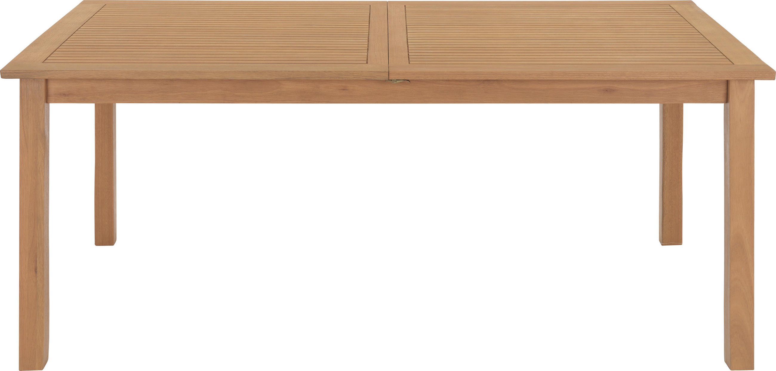 BAŠTENSKI STO 180(240)/100/74 cm - prirodna boja, Romantično / Seoski, drvo (180(240)/100/74cm) - Ambia Garden
