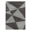 HOCHFLORTEPPICH 140/200 cm Tango 3101 Taupe Taupe  - Taupe, Design, Textil (140/200cm)