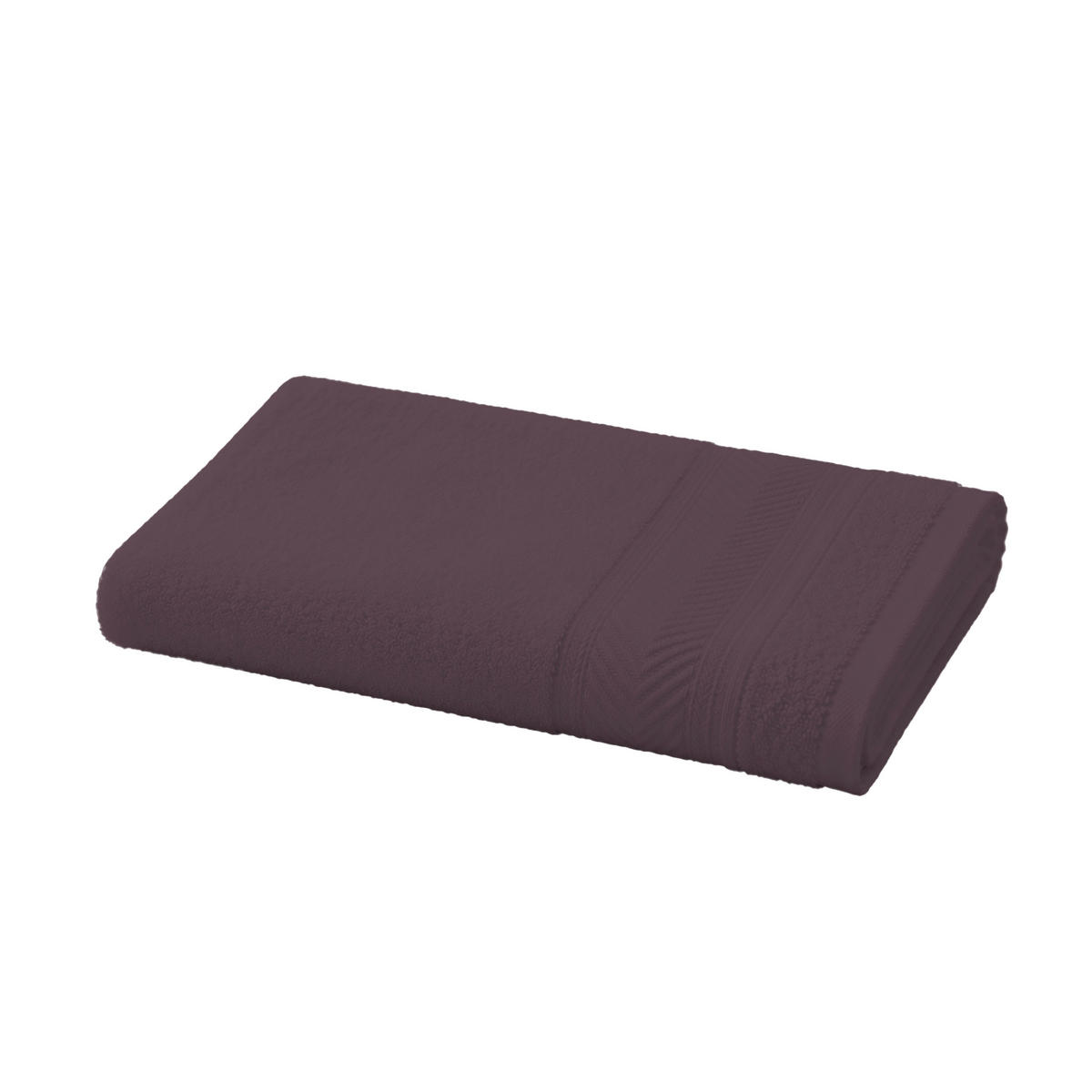 GÄSTETUCH 30/50 cm Lila  - Lila, Basics, Textil (30/50cm) - Esposa