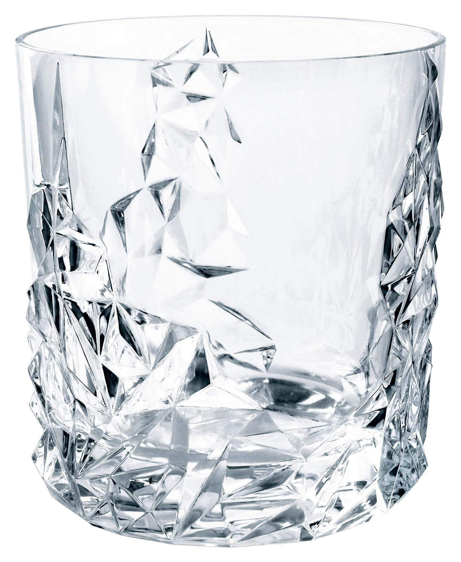 GLAS 365 ml  - klar, Design, glas (8,6/10cm) - Nachtmann