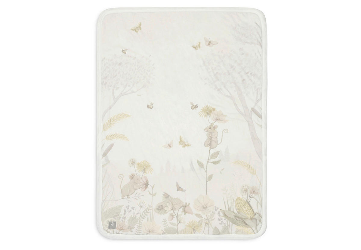 ODEJA   100/150 cm       večbarvno  - večbarvno, Basics, tekstil (100/150cm) - JOLLEIN