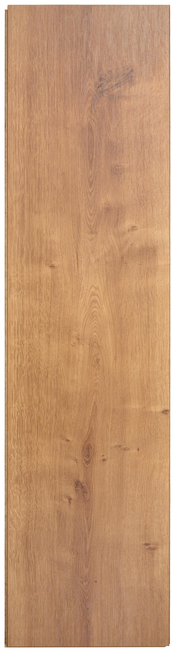 LAMINÁTOVÁ PODLAHA  (m²) barvy dubu - barvy dubu, Konvenční, kompozitní dřevo (129,2/32,7/0,8cm) - Venda