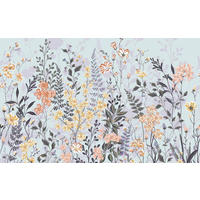 VLIESTAPETE - Multicolor, Basics (400/250cm) - Komar