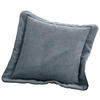 SOFAKISSEN   70/12/70 cm  - Blaugrau, MODERN, Textil (70/12/70cm) - MID.YOU