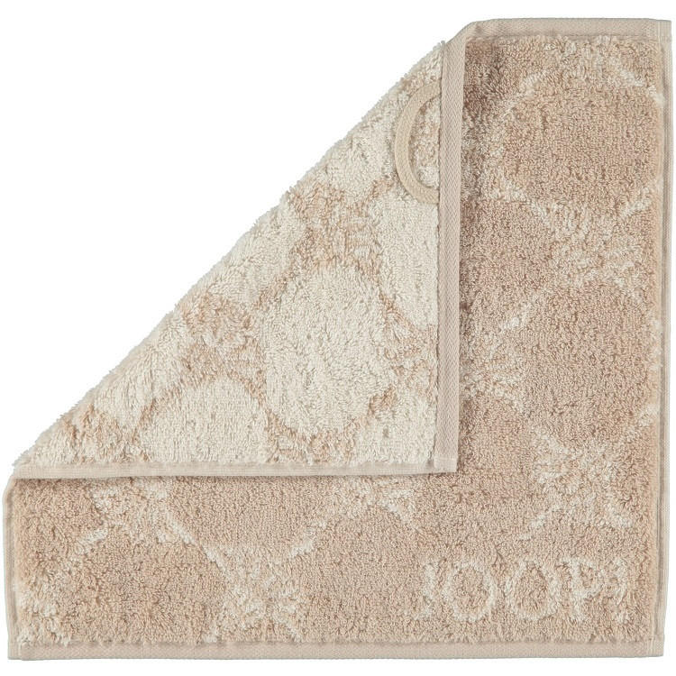 SEIFTUCH Beige 30/30 cm  - Beige, Design, Textil (30/30cm) - Joop!