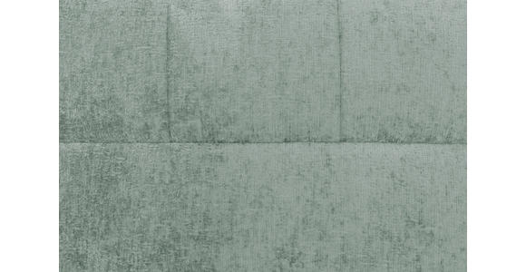 BOXSPRINGBETT 180/200 cm in Mintgrün - Schwarz/Mintgrün, Design, Textil/Metall (180/200cm) - Esposa