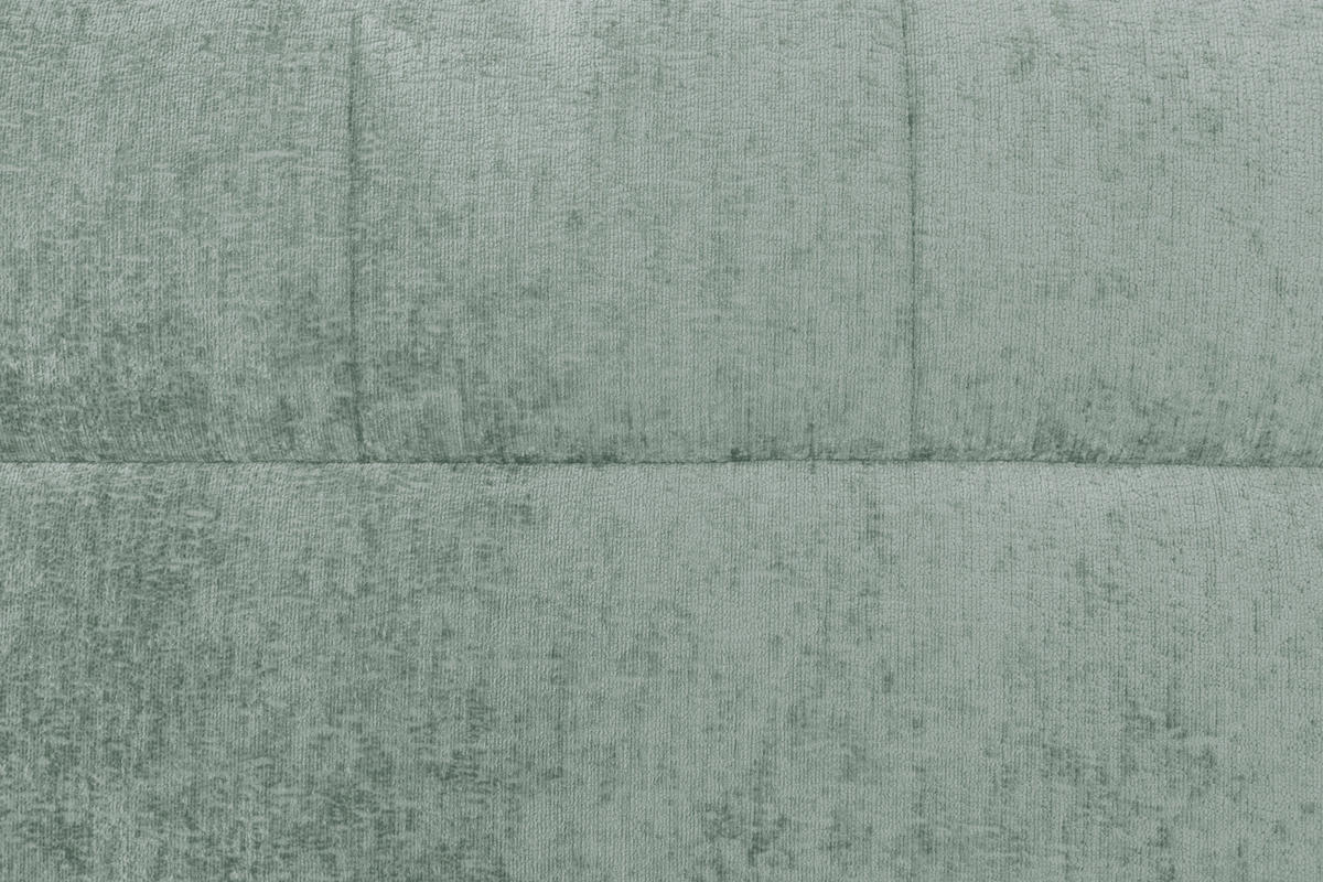 BOXSPRINGBETT 180/200 cm  in Mintgrün  - Schwarz/Mintgrün, Design, Textil/Metall (180/200cm) - Esposa