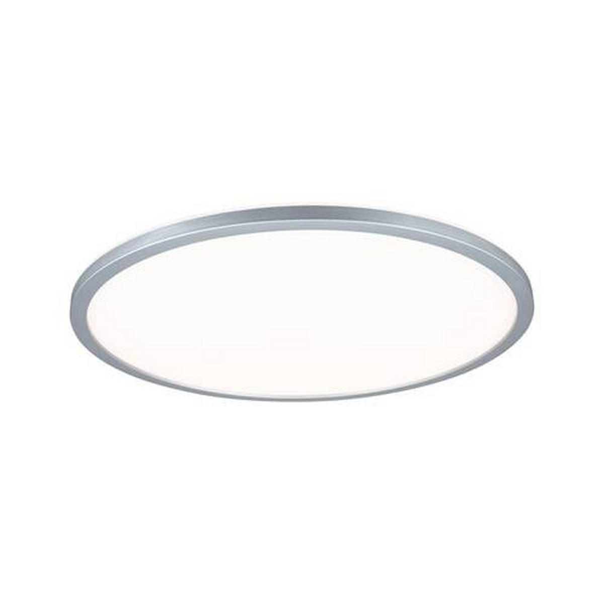 LED-PANEEL 42 cm  - Chromfarben, Basics, Kunststoff (42cm) - Paulmann