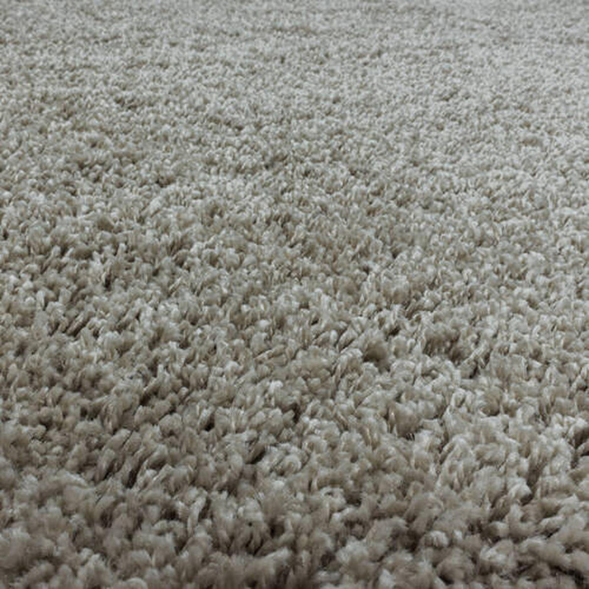 HOCHFLORTEPPICH 160 cm Sydney 3000 natur Naturfarben  - Naturfarben, Basics, Textil (160cm)