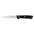 UNIVERSALMESSER 20 cm - Edelstahlfarben/Schwarz, Design, Kunststoff/Metall (20cm) - WMF UNIVERSALMESSER 20 cm - Edelstahlfarben/Schwarz, Design, Kunststoff/Metall (20cm) - WMF