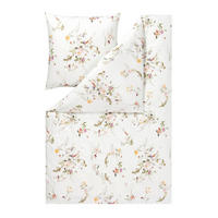 BETTWÄSCHE Atelier Interlock-Jersey 135/200 cm  - Multicolor, Design, Textil (135/200cm) - Estella