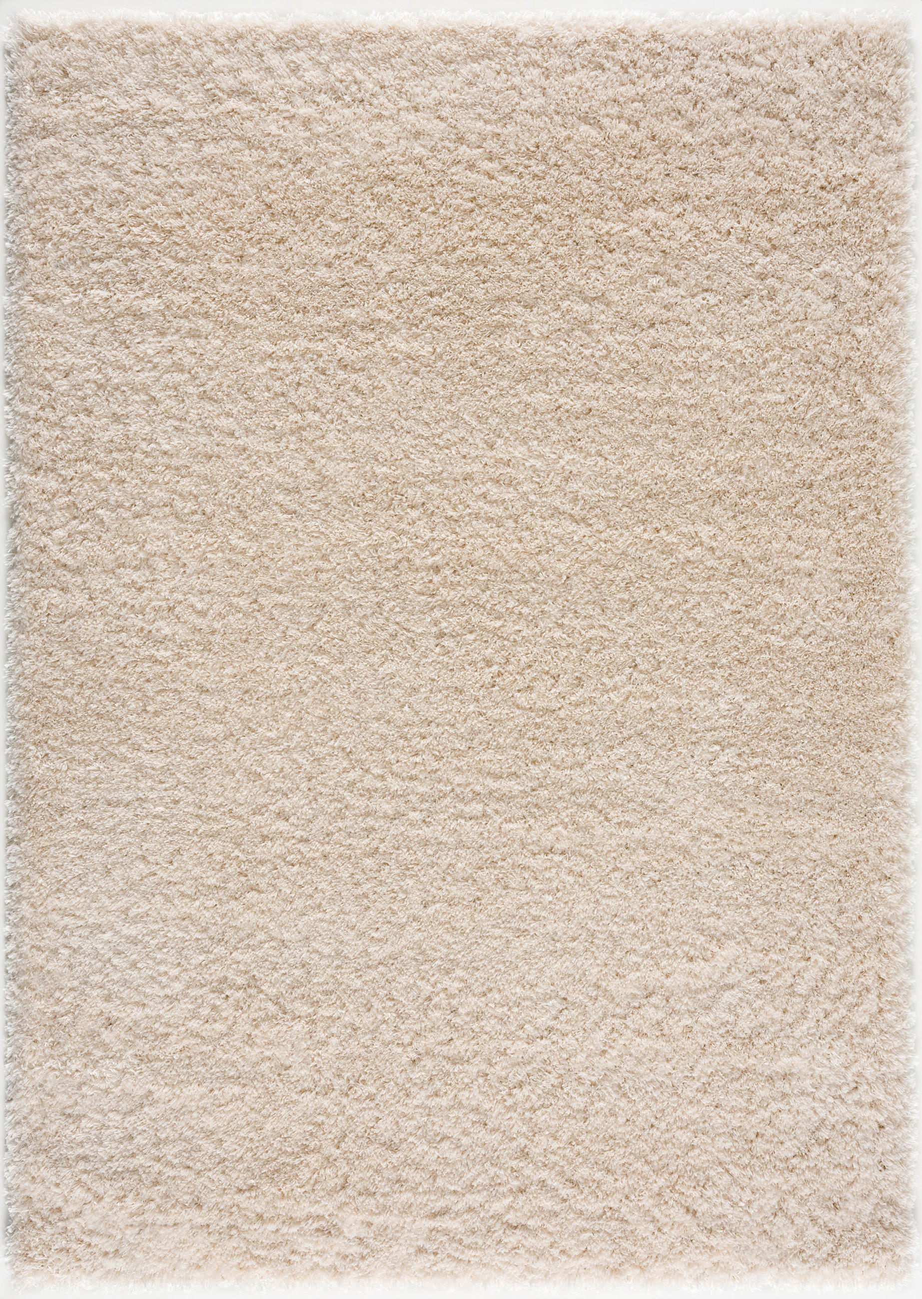 TEPIH VISOKOG FLORA 160/230 cm krem Porto - krem, Konvencionalno, tekstil (160/230cm)