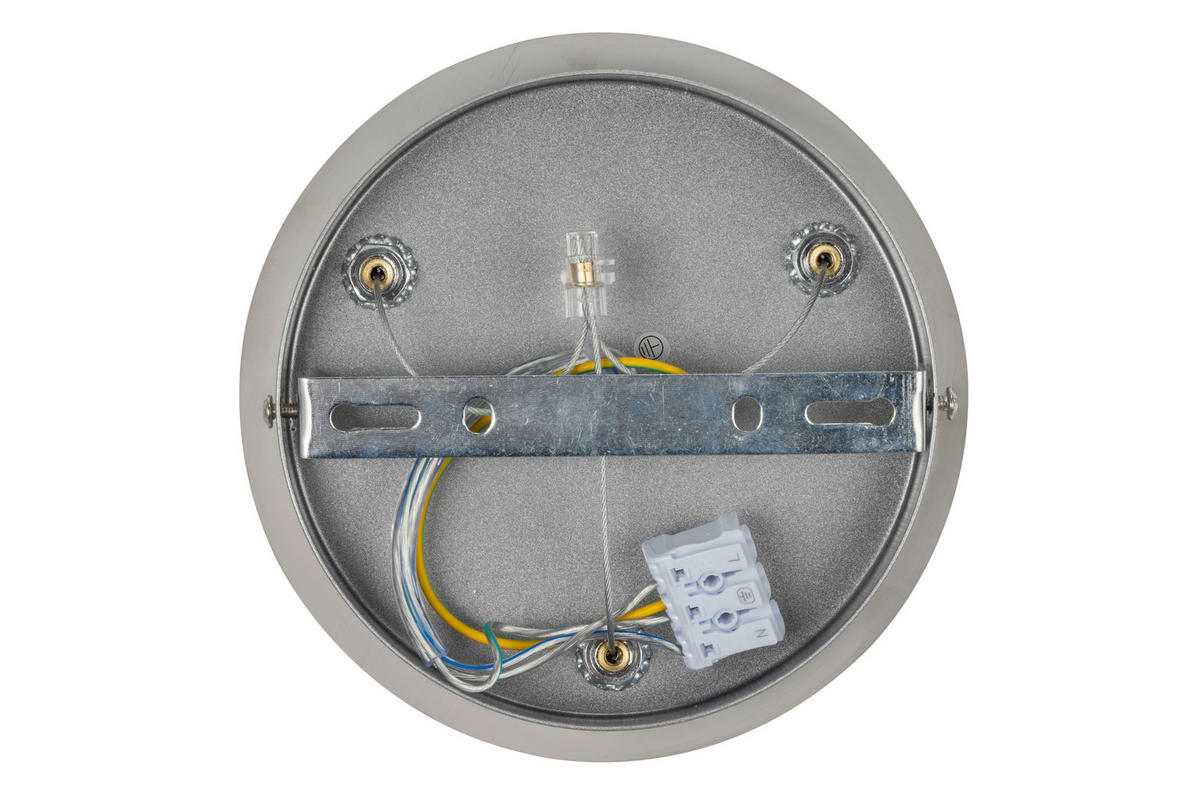 HÄNGELEUCHTE 49/150 cm    - Klar, Konventionell, Glas/Metall (49/150cm) - Glandor