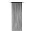 FADENSTORE transparent 90/245 cm - Schwarz, Basics, Textil (90/245cm) - BOXXX