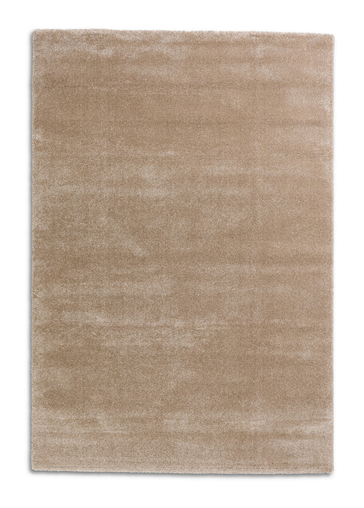 HOCHFLORTEPPICH 67/130 cm Joy Beige  - Beige, Basics, Textil (67/130cm) - Schöner Wohnen