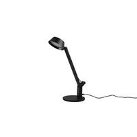 LED-SCHREIBTISCHLEUCHTE 30,5/17,1/40,4 cm  - Schwarz, Basics, Kunststoff (30,5/17,1/40,4cm) - Trio Leuchten