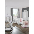 BABYZIMMER Chico  - Weiß, Basics, Holzwerkstoff - My Baby Lou