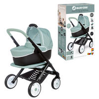 PUPPENWAGEN - Multicolor, Basics, Kunststoff/Textil (34/19,50/53cm) - Simba