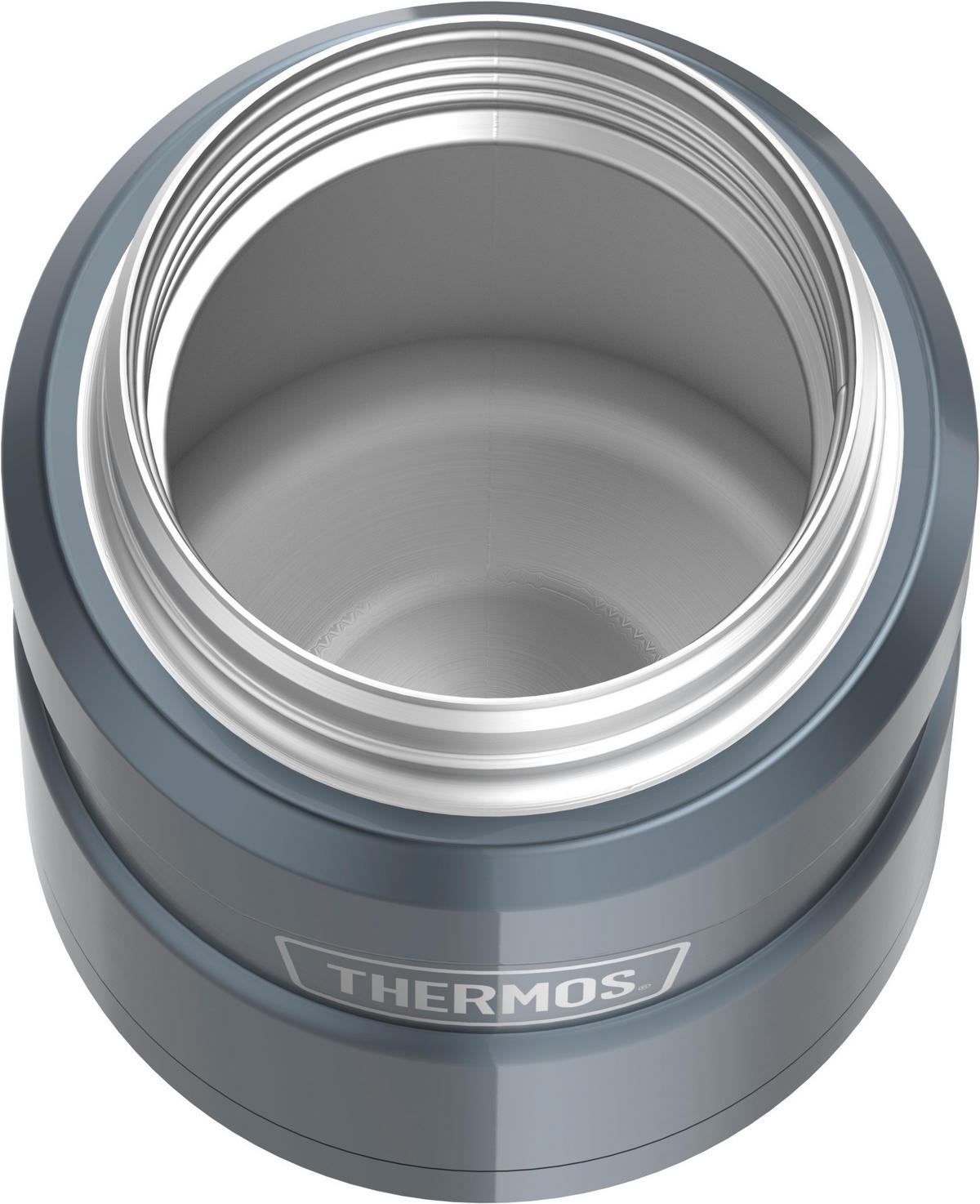 ISOLIERSPEISEGEFÄSS Stainless King 0,47 L  - Metall (0,47l) - Thermos