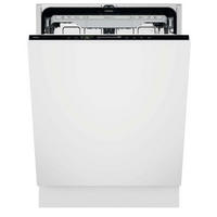 GESCHIRRSPÜLER GX990XT  - Edelstahlfarben, Basics, Metall (59,6/86,5/56cm) - AEG