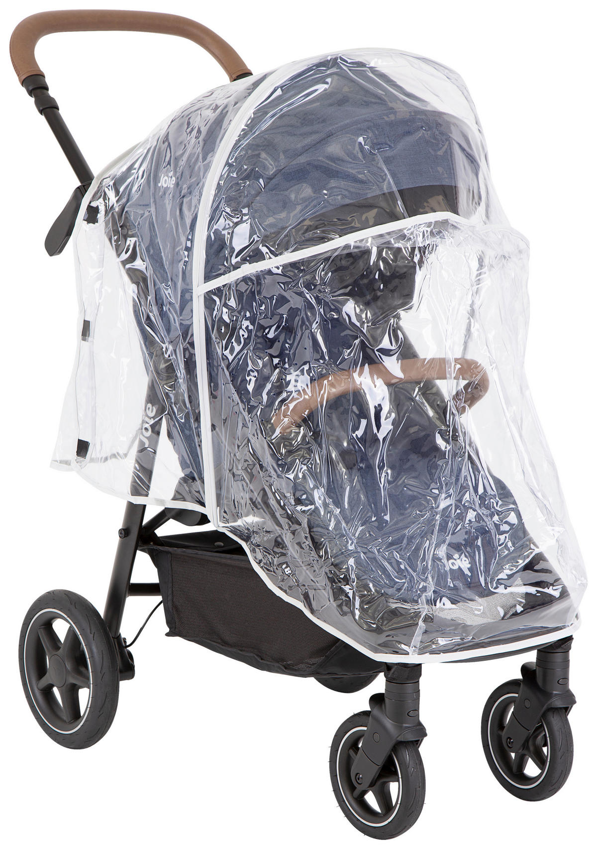 BUGGY Mytrax Pro  - Schwarz/Dunkelblau, Basics, Textil/Metall (59/102,5/91cm) - Joie