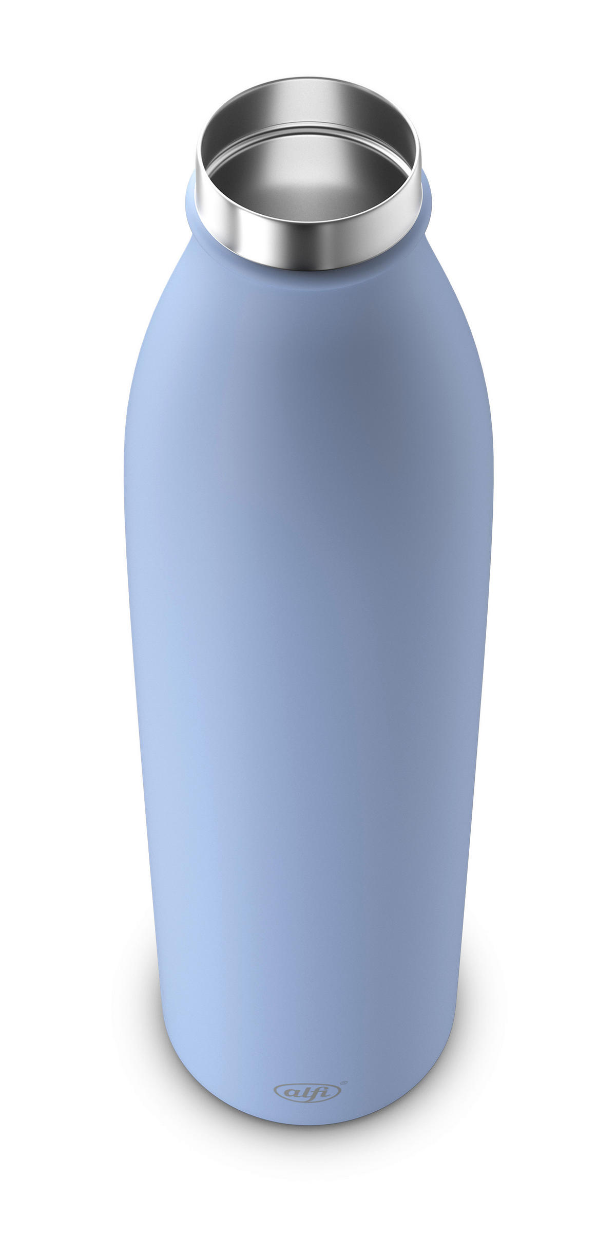 ISOLIERFLASCHE PURE BOTTLE 0,75 L  - Hellblau, Basics, Metall (0.75l) - Alfi