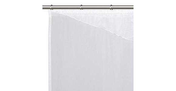 FERTIGSTORE transparent  - Weiß, KONVENTIONELL, Textil (300/170cm) - Esposa