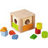 MOTORIKSPIEL - Multicolor, Basics, Holz (14,6/15,3/8,5cm) - Haba MOTORIKSPIEL - Multicolor, Basics, Holz (14,6/15,3/8,5cm) - Haba