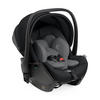 KINDERAUTOSITZ First Seat Recline I-Size   - Dunkelgrau/Hellgrau, Basics, Textil (44/58/60/65cm) - Chicco