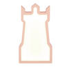 KINDERTISCHLEUCHTE 16/3.5/28.5 cm   - Pink, Basics, Holzwerkstoff/Kunststoff (16/3.5/28.5cm)