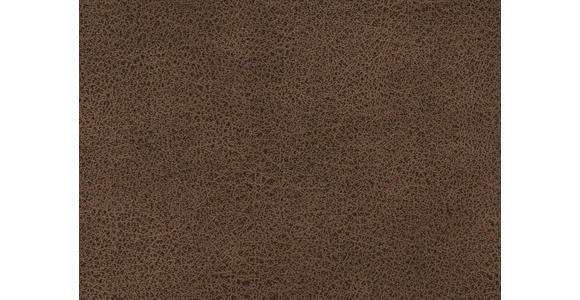 ECKSOFA in Mikrofaser Braun  - Beige/Bronzefarben, Natur, Textil/Metall (176/298cm) - Valnatura