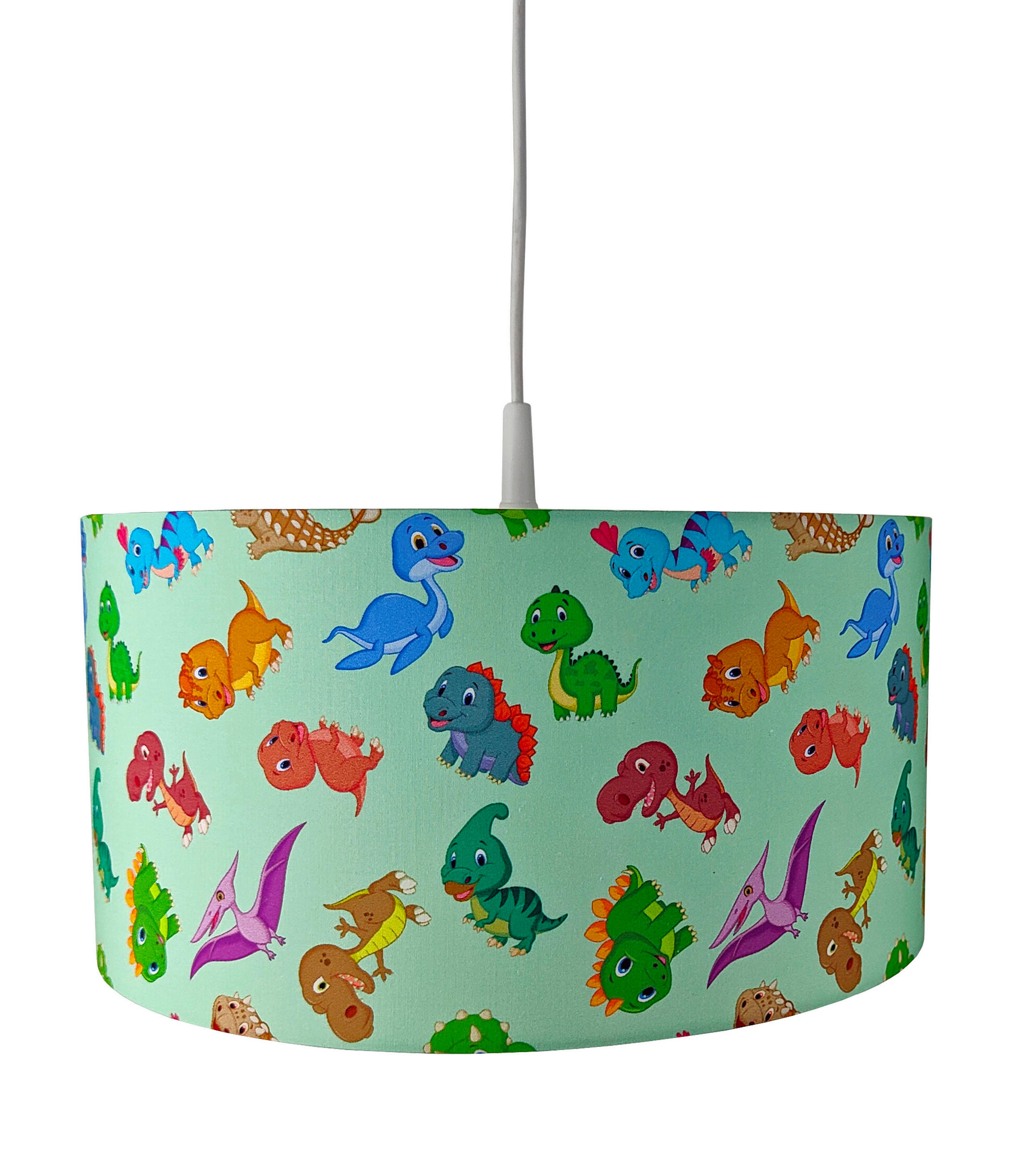KINDERHÄNGELEUCHTE 35/19/35 cm   - Multicolor, Basics, Textil (35/19/35cm)