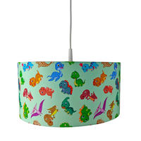 KINDERHÄNGELEUCHTE 35/19/35 cm   - Multicolor, Basics, Textil (35/19/35cm)