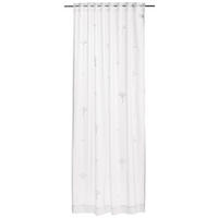 FERTIGVORHANG  halbtransparent  130/250 cm   - Weiß, Basics, Textil (130/250cm) - Joop!