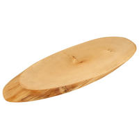 Servierbrett  - Birkefarben, Basics, Holz (45/17/2.5cm) - Kesper