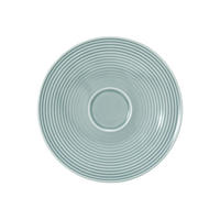 UNTERTASSE Beat arktisblau uni  16,5 cm   - Hellblau, LIFESTYLE, Keramik (16,5cm) - Seltmann Weiden