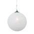 PENDELLEUCHTE 40CM - Klar, Trend, Kunststoff (40cm) PENDELLEUCHTE 40CM - Klar, Trend, Kunststoff (40cm)
