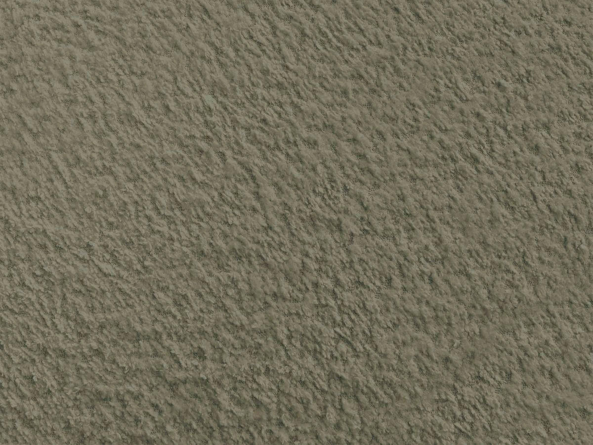 ECKSCHLAFSOFA FUJI Bouclé Grün  inkl.  - Schwarz/Grün, MODERN, Kunststoff/Textil (204/282cm)