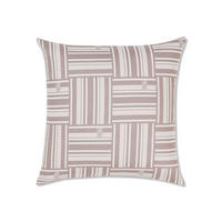 KOPFPOLSTERBEZUG JOOP! WEAVE 80/80 cm  - Sandfarben, Basics, Textil (80/80cm) - Joop! Living