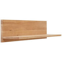 WANDBOARD  145/32/24 cm  - Wildeiche, Natur, Holz (145/32/24cm) - Linea Natura
