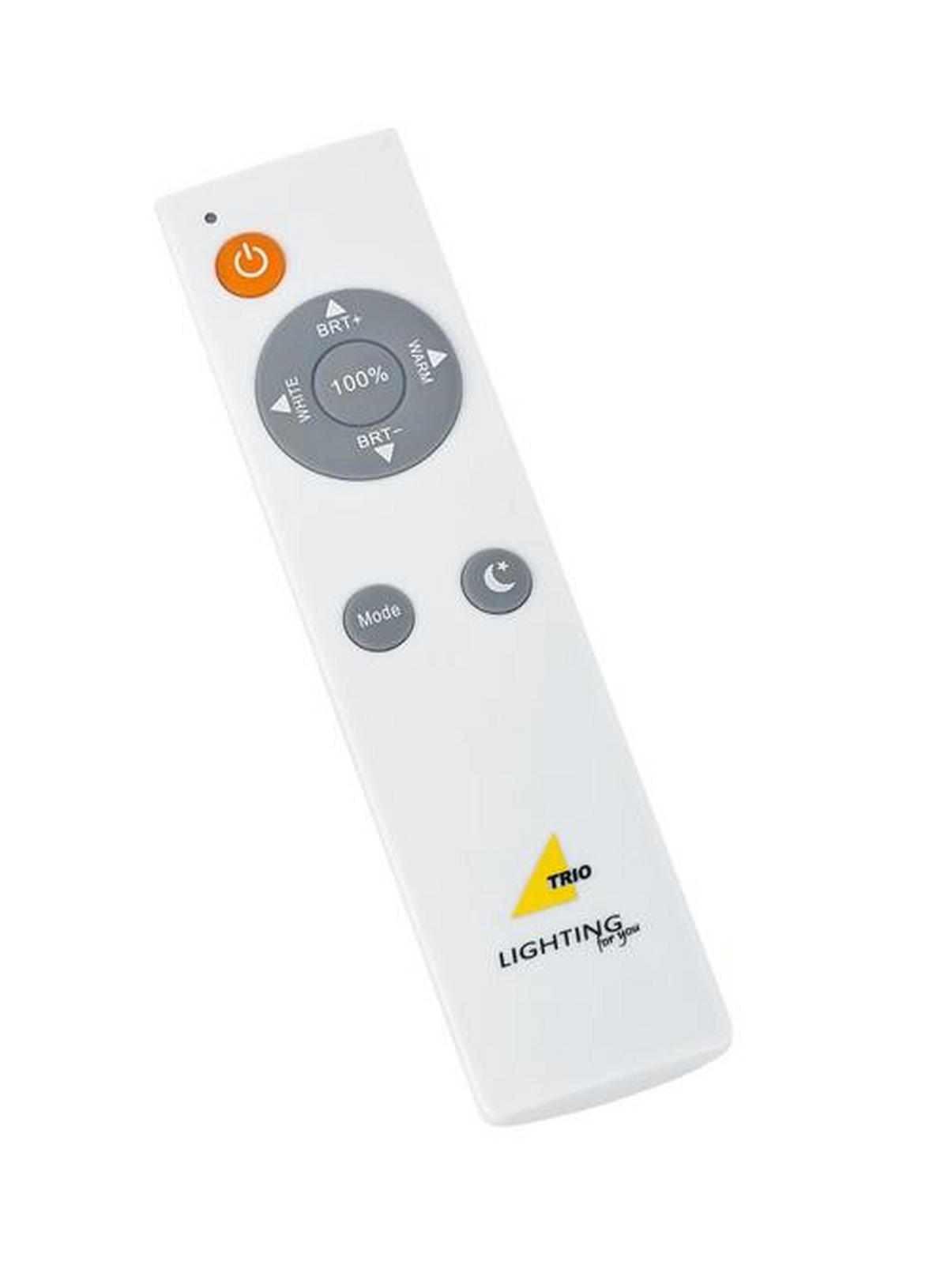 LED-DECKENLEUCHTE 30 W  42,5/6 cm    - Weiss, Design, Kunststoff (42,5/6cm) - Trio Leuchten