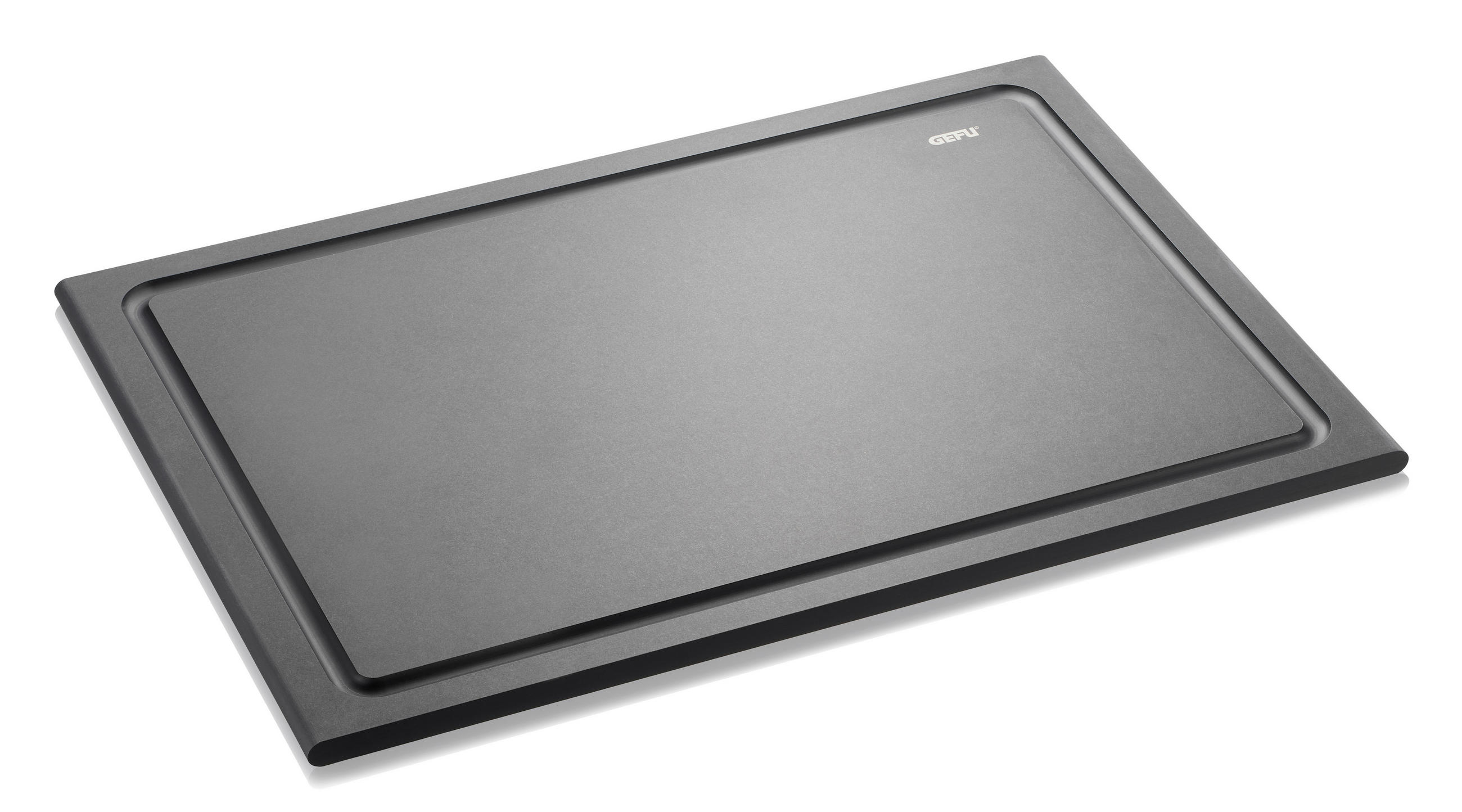 SCHNEIDEBRETT Holzwerkstoff  - Design, Holzwerkstoff (37/25/0,9cm) - Gefu