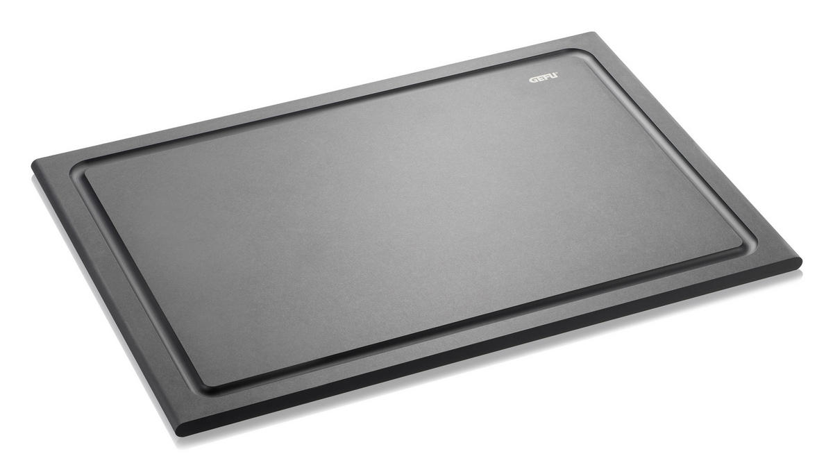 SCHNEIDEBRETT Holzwerkstoff  - Design, Holzwerkstoff (37/25/0,9cm) - Gefu